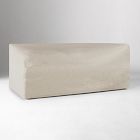 Monterey Outdoor Teak Sectional Protective Covers