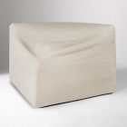 Monterey Outdoor Teak Sectional Protective Covers