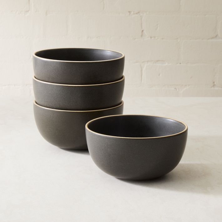 Mill Stoneware Cereal Bowl Sets | West Elm
