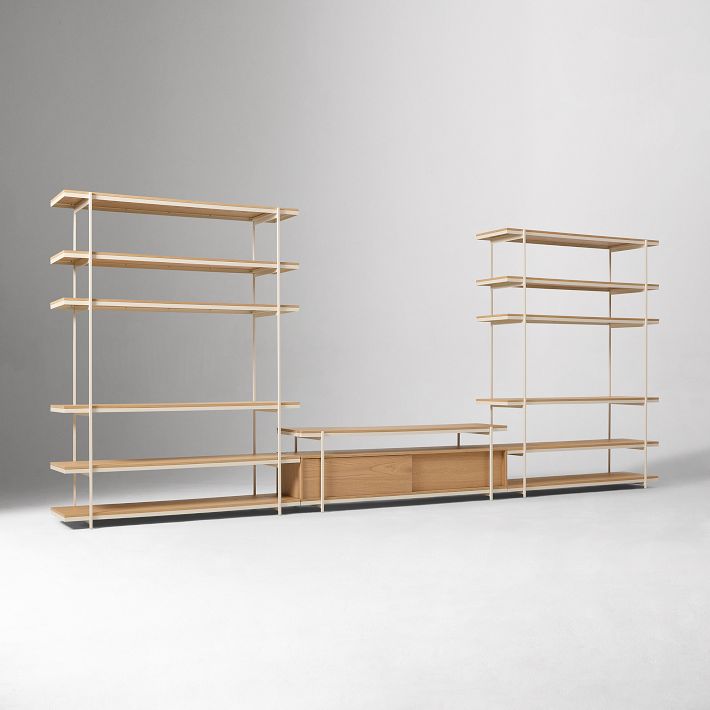 Pierce Media Set (186