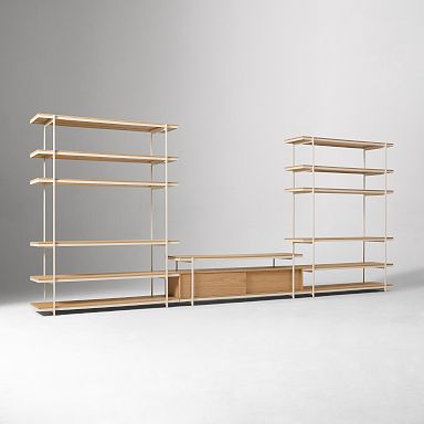 Pierce TV & Media Consoles | West Elm