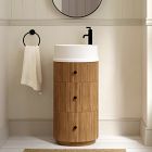 Ellington Single Bathroom Vanity (16")