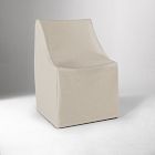 Ventura Aluminum Outdoor Stacking Dining Chair Protective Cover
