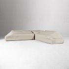 Catalina Outdoor 3-Piece L-Shaped Sectional Protective Cover