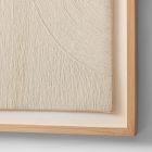 Tonal Thread Wall Art