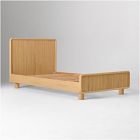 Elora Wood Bed