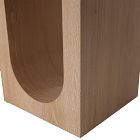 Riluo Rectangle Dining Table (84")