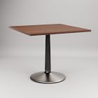 Raymond Restaurant Dining Table - Wood - Square