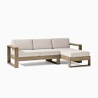 Portside Outdoor 2-Piece Chaise Sectional Protective Cover