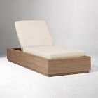 Telluride Outdoor Chaise Lounge Replacement Cushion