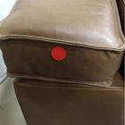 Open Box: Axel Motion Single - Saddle Leather Nut, Dark Bronze