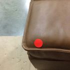 Open Box: Axel Motion Single - Saddle Leather Nut, Dark Bronze