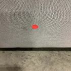 Open Box: Haven Left-Arm 2 Seater Sofa Bench - Performance Washed Canvas Storm Gray