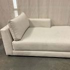 Open Box: Melbourne Right-Arm Chaise - Performance Chenille Crossweave Sand