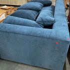 Open Box: Harmony Modular Extra Deep Left Arm Chaise - Performance Velvet Sand