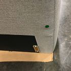 Open Box: Harris Leather Chair - Sierra Leather Snow