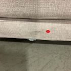 Open Box: Melbourne Corner - Performance Chenille Crossweave Sand