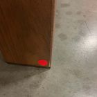 Open Box: Monet Outdoor Dining Armchair - Alessi Linen, Toasted Brown