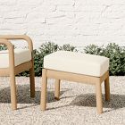 Mara Vista Outdoor Ottoman