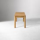 Mara Vista Outdoor Dining Bench (55")