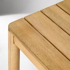 Mara Vista Outdoor Dining Bench (55")