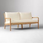 Mara Vista Outdoor Loveseat (63")