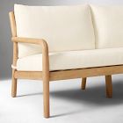 Mara Vista Outdoor Loveseat (63")