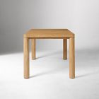 Mara Vista Outdoor Dining Table (67") &amp; Dining Chairs Set