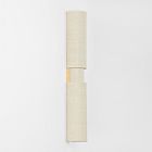 Amboy 2-Light Wall Sconce (4")