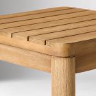 Mara Vista Outdoor Side Table (18")