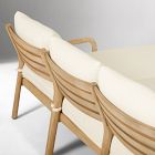 Mara Vista Outdoor 2-Piece Chaise Sectional (88")