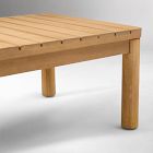 Mara Vista Outdoor Coffee Table (44")