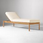 Mara Vista Outdoor Chaise Lounge &amp; Side Table (18") Set