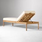 Mara Vista Outdoor Chaise Lounge &amp; Side Table (18") Set