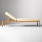 Mara Vista Outdoor Chaise Lounge &amp; Side Table (18") Set