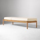 Mara Vista Outdoor Chaise Lounge &amp; Side Table (18") Set