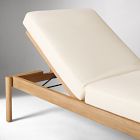 Mara Vista Outdoor Chaise Lounge &amp; Side Table (18") Set