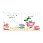 The Very Hungry Caterpillar at the Tea Party