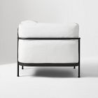 Lagos Aluminum Outdoor Lounge Chair