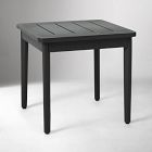 Ventura Aluminum Outdoor Side Table (19")