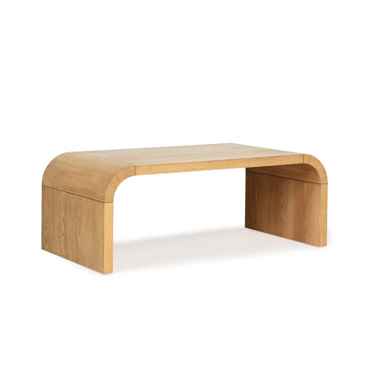 Whitney Rectangle Coffee Table 48