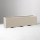 Catalina Outdoor Dining Bench Protective Cover