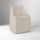 Catalina Outdoor Stacking Dining Chair Protective Cover