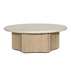 Parham Round Coffee Table (43")