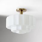 Jules Flush Mount (14")