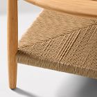 Baycrest Outdoor Teak Coffee Table (32")