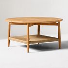 Baycrest Outdoor Teak Coffee Table (32")