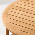 Baycrest Outdoor Teak Coffee Table (32")