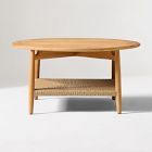 Baycrest Outdoor Teak Coffee Table (32")