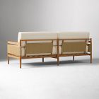 Baycrest Outdoor Teak Sofa (73")